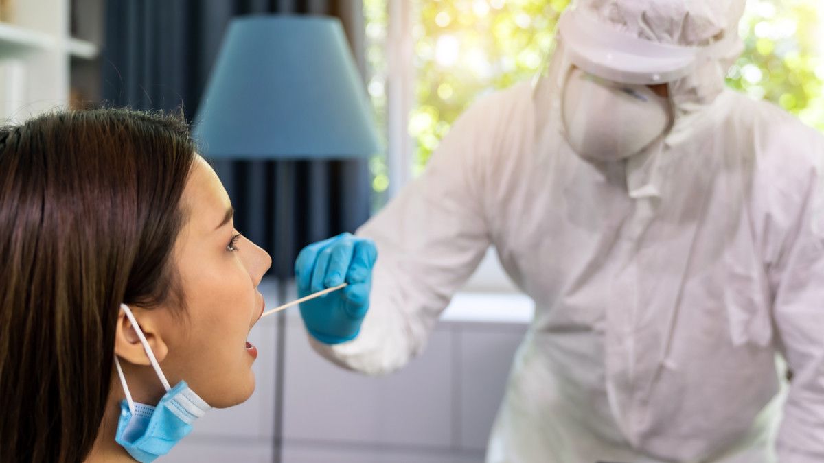 Klikdokter Buka Layanan Home Care Test Virus Corona
