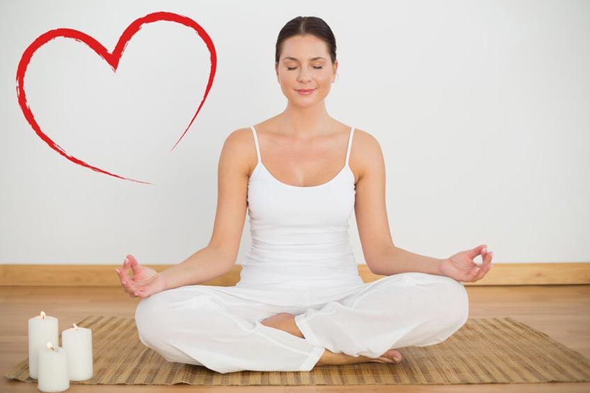 Yoga untuk Jantung Sehat