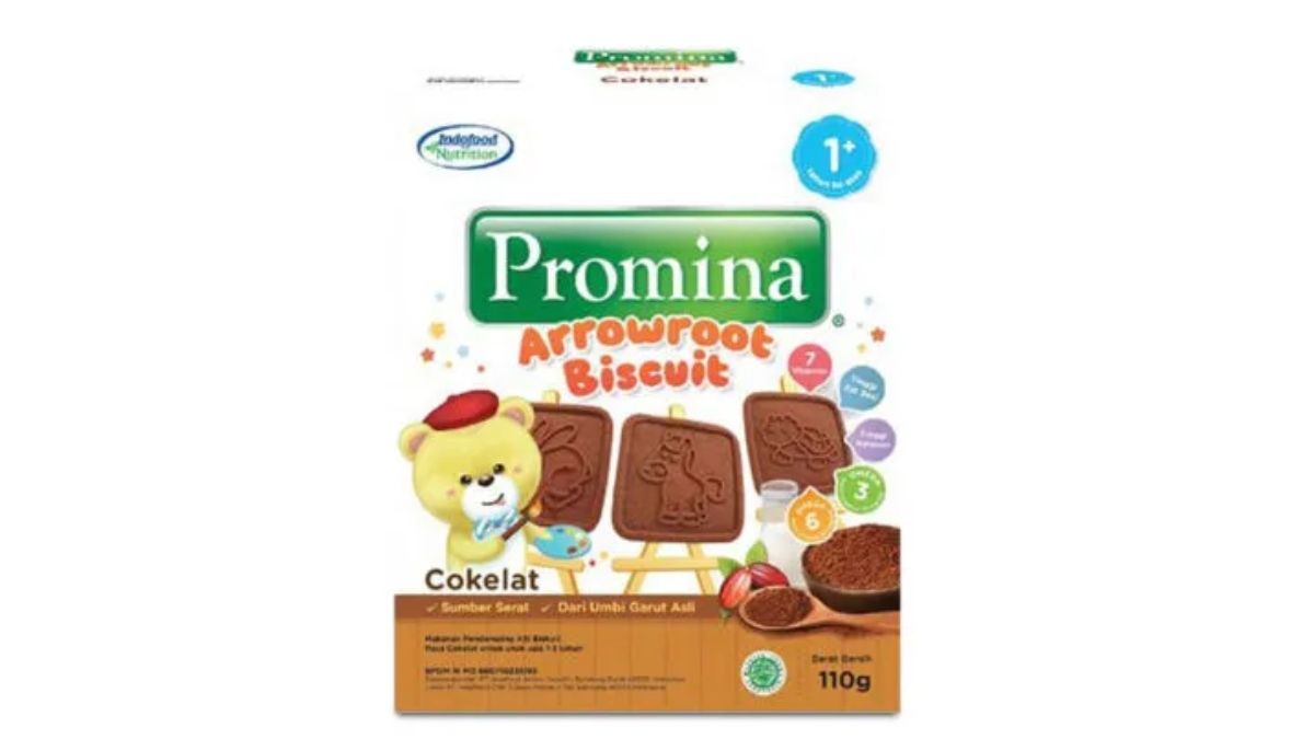 promina arrowroot