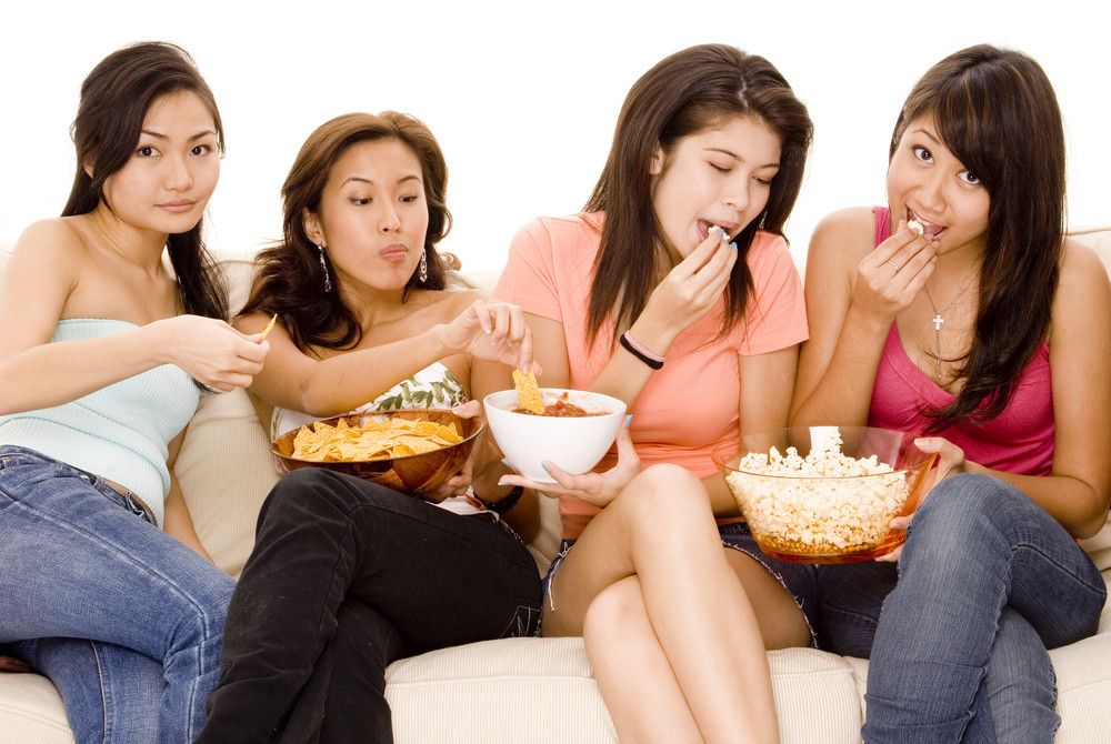 Kebanyakan Makan Jajanan Bermicin, Apakah Berbahaya?