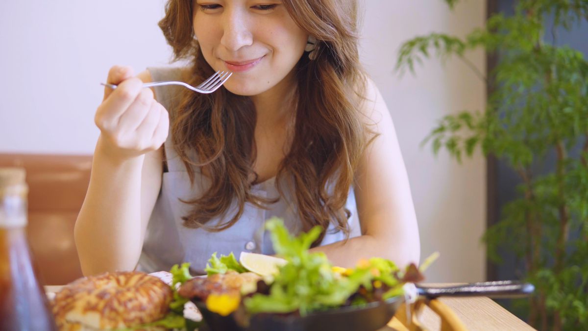 9 Tips Diet Praktis untuk Mengikis Lemak Usai Lebaran
