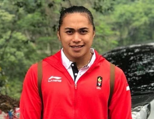 Tips Miliki Stamina Tubuh ala Atlet Voli Putri Aprilia Manganang