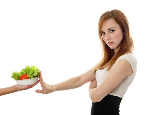 6 Mitos tentang Diet yang Harus Anda Abaikan