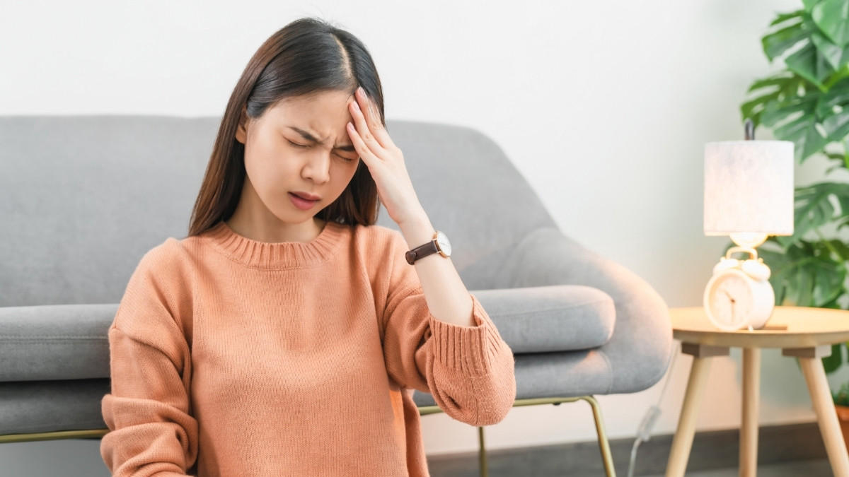 Ini Penyebab Migrain Saat Haid dan Cara Mengatasinya
