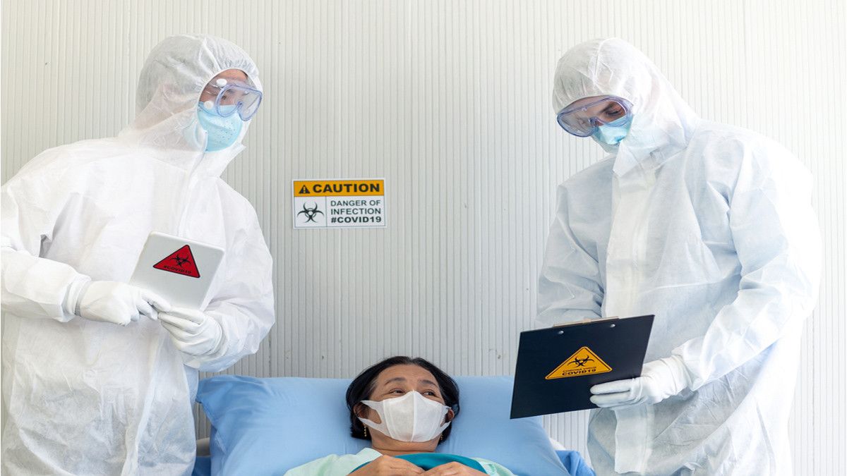 Akibat Pasien Virus Corona Tidak Jujur, Tenaga Medis Ikut Terinfeksi!