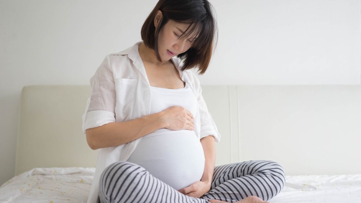 Hal yang Dilakukan Bayi di Kandungan Menjelang Persalinan