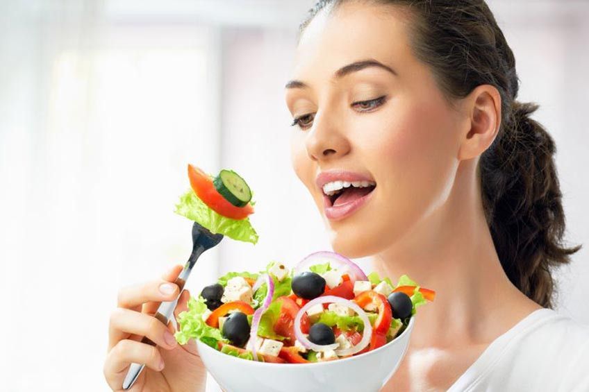 Benarkah Vegetarian Rentan Terserang Osteoporosis?