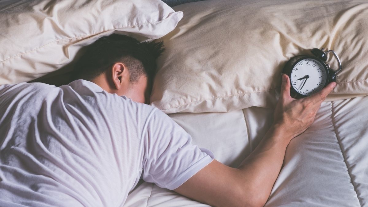 Benarkah Kesuburan Pria Dipengaruhi oleh Kualitas Tidur?