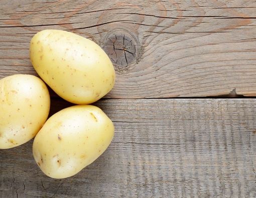 Manfaat Jus Kentang untuk Kesehatan Kulit