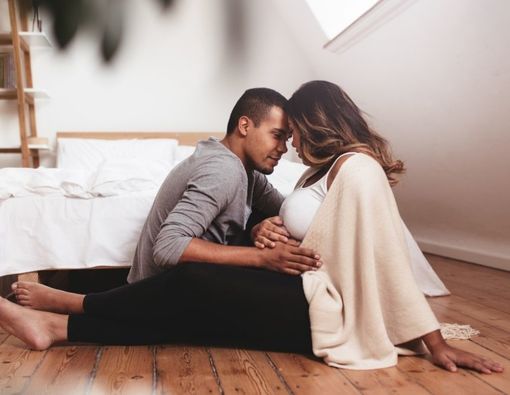 Pasutri, Ini Posisi Seks yang Bisa Dilakukan saat Hamil