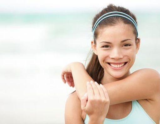 Menjaga Kulit Tetap Sehat Saat Berolahraga