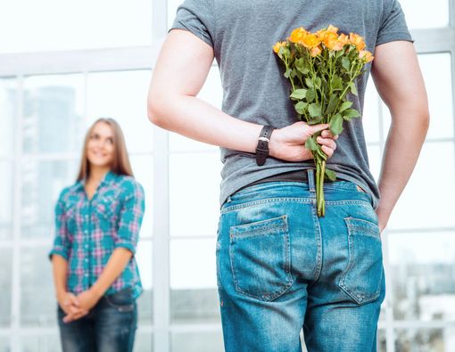 Tradisi Bunga Mawar di Hari Valentine, Baik bagi Kesehatan