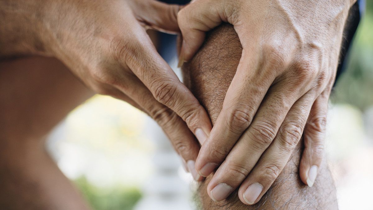 Ini Beda Kesemutan Biasa dan Kesemutan akibat Neuropati