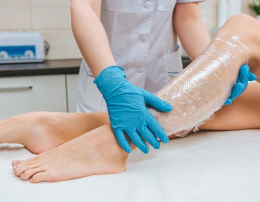 Bahaya Turunkan Berat Badan dengan Body Wrapping Saat Hamil