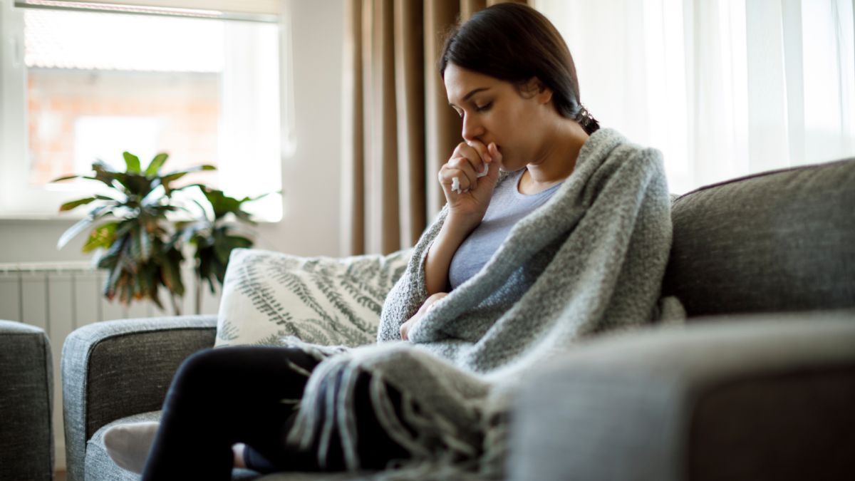 Sakit Kepala Saat Batuk