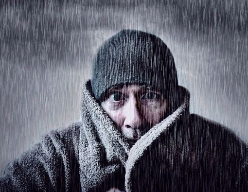 Hujan Mulai Sering Turun, Waspada Hipotermia