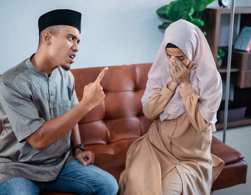Kenali Bentuk dan Tanda Kekerasan Rumah Tangga