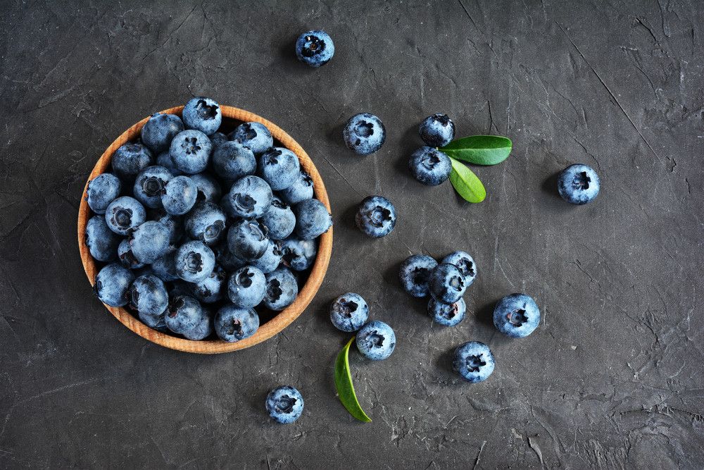 6 Alasan Mengapa Anda Harus Makan Blueberry