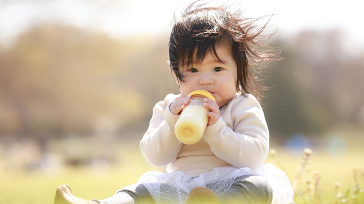 4 Tips Memilih Ukuran Dot Sesuai Umur Bayi