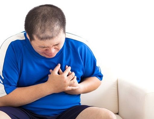 Obesitas Sebabkan Penyakit Jantung di Usia Muda