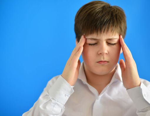 Anak-Anak Juga Bisa Terkena Migrain