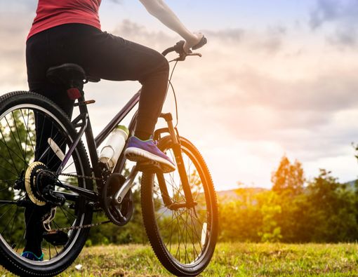 Ini Alasan Mengapa Bersepeda Bisa Menghilangkan Stres dan Buat Bahagia