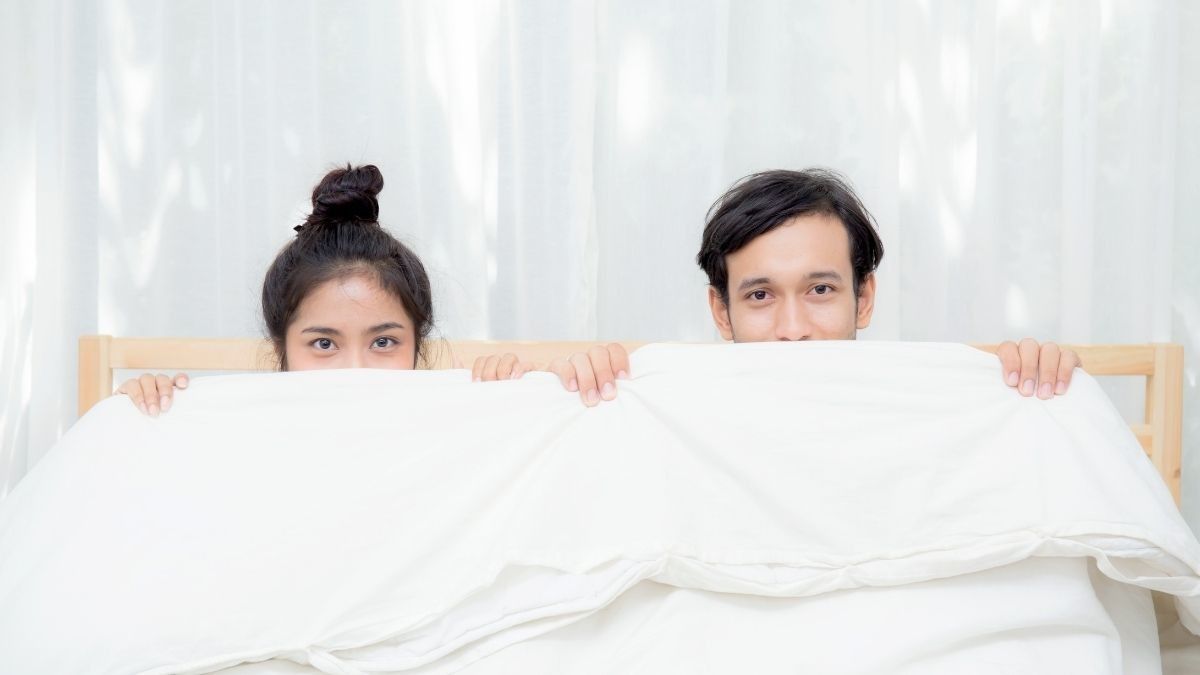 Manfaat Tidur Terpisah dengan Pasangan