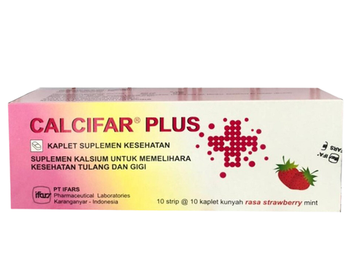 Calcifar Plus
