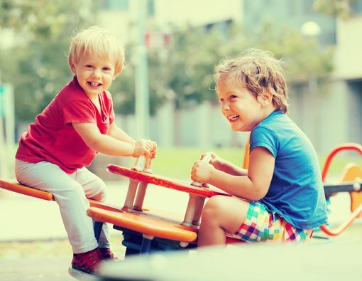 Orang Tua Harus Waspada, Ada Bahaya di Taman Bermain Anak