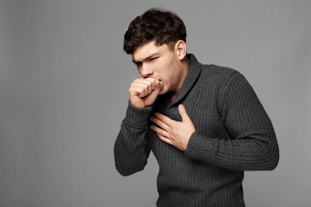 Jauhi 3 Hal Ini untuk Hindari Tuberkulosis