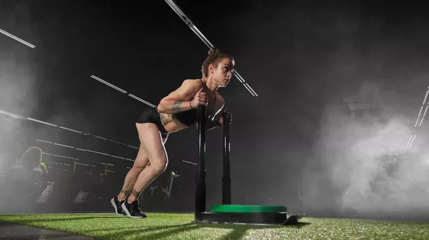 Waspada! Tidak Semua Jantung Siap dengan Hyrox yang Tiba-Tiba!