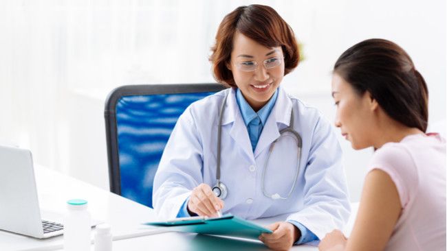 Mendeteksi Gejala Kanker Serviks Tahap Awal