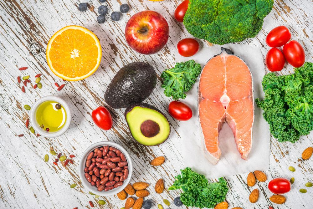 Diet Belanda Ampuh untuk Menjaga Kesehatan Otak?