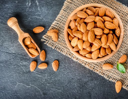 Sering Makan Kacang-kacangan, Bisa Turunkan Berat Badan?