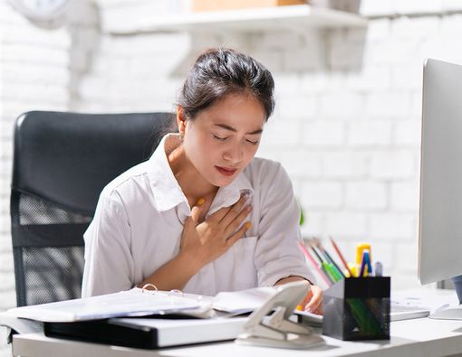 Alasan Kenapa Serangan Jantung pada Wanita Lebih Berbahaya