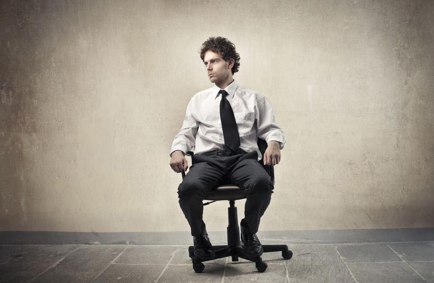 Duduk Terlalu Lama Bisa Sebabkan Jantungan