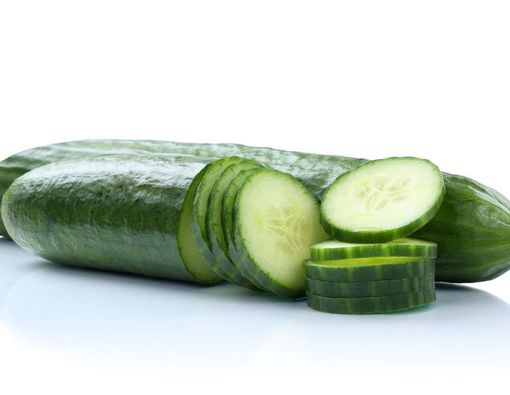 Cegah Kanker dengan Timun