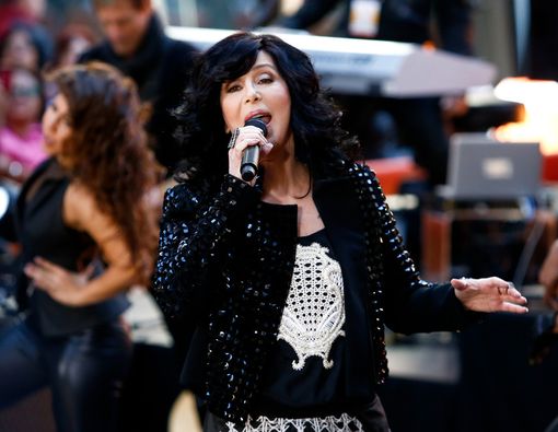 Ini Dia Jurus Kencangkan Bokong ala Cher!