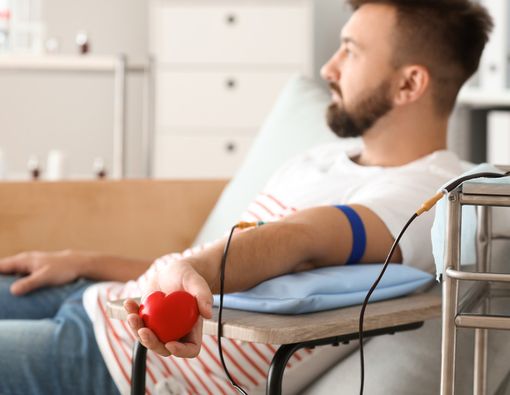 Donor Darah - Risiko Penyakit Jantung