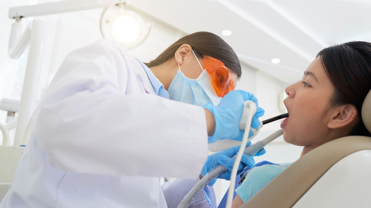 Ini Akibatnya Bila Sikat Gigi Hanya Sekali Sehari!