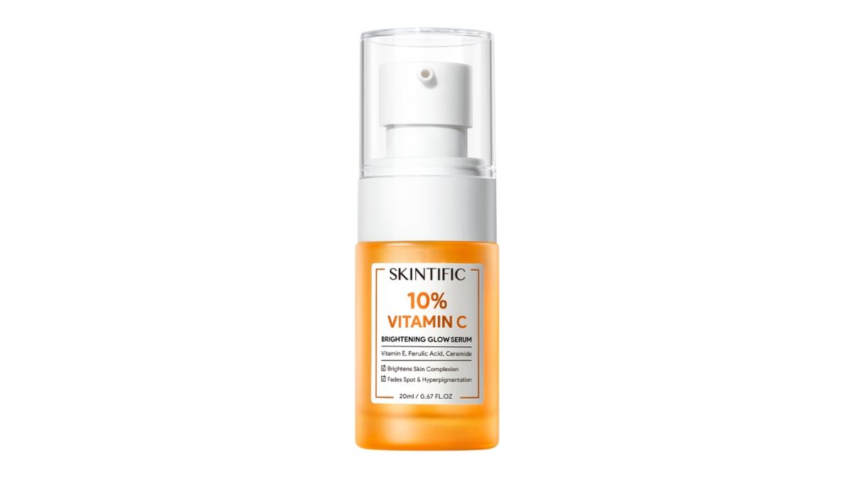 Skintific Vitamin C 10% Brightening Glow Serum