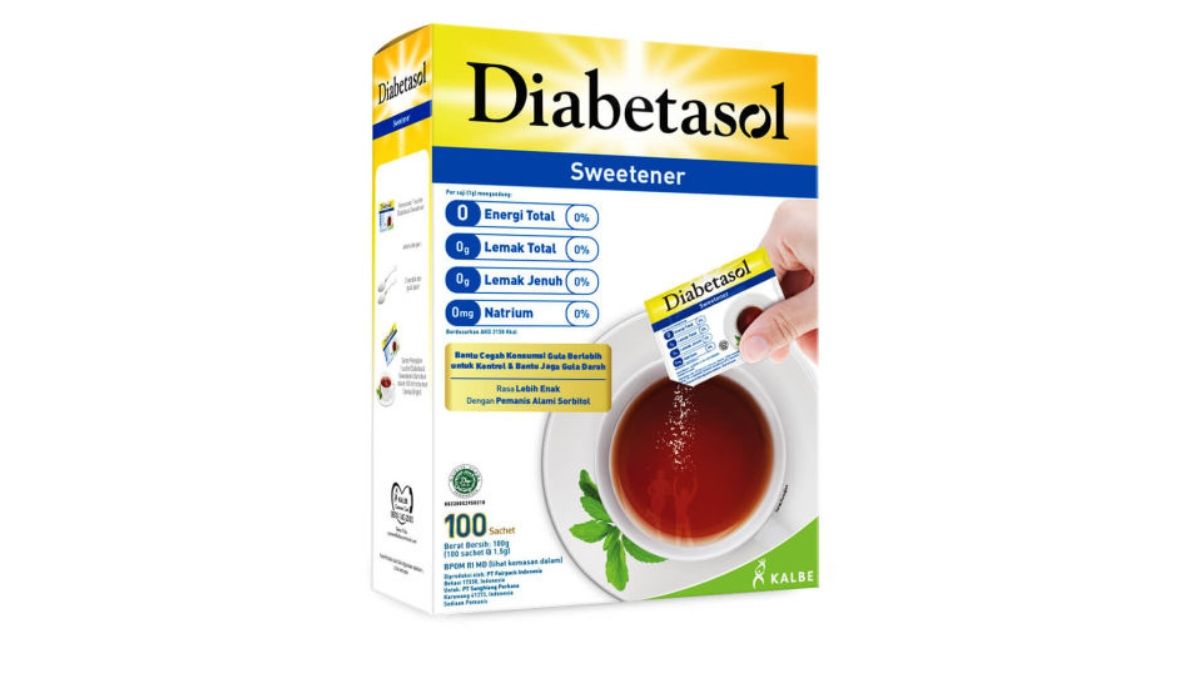 Diabetasol Sweetener