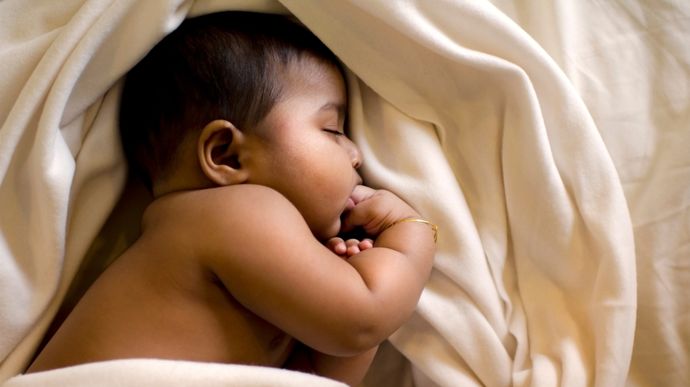 Mengatasi Bayi Obesitas