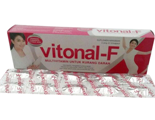 Vitonal F