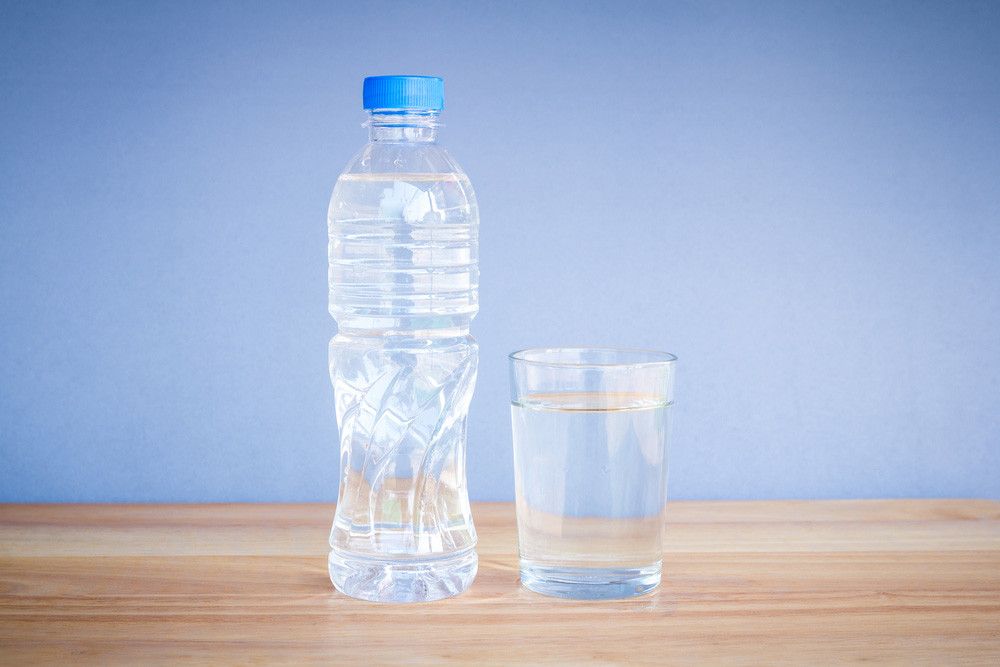 Mana Lebih Aman, Air Mineral Kemasan atau Air Rebusan?