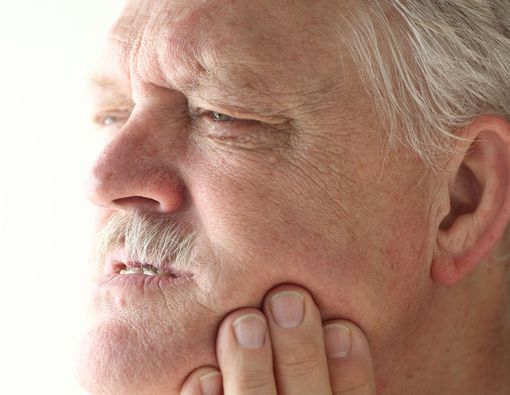 Gangguan Sendi Rahang