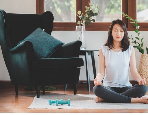 Manfaat Latihan Yoga untuk Meredakan Nyeri Lutut