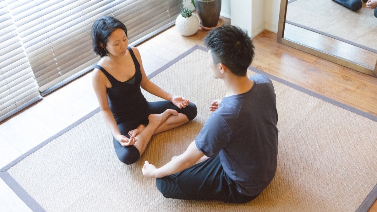 Gerakan Yoga untuk Atasi Disfungsi Ereksi