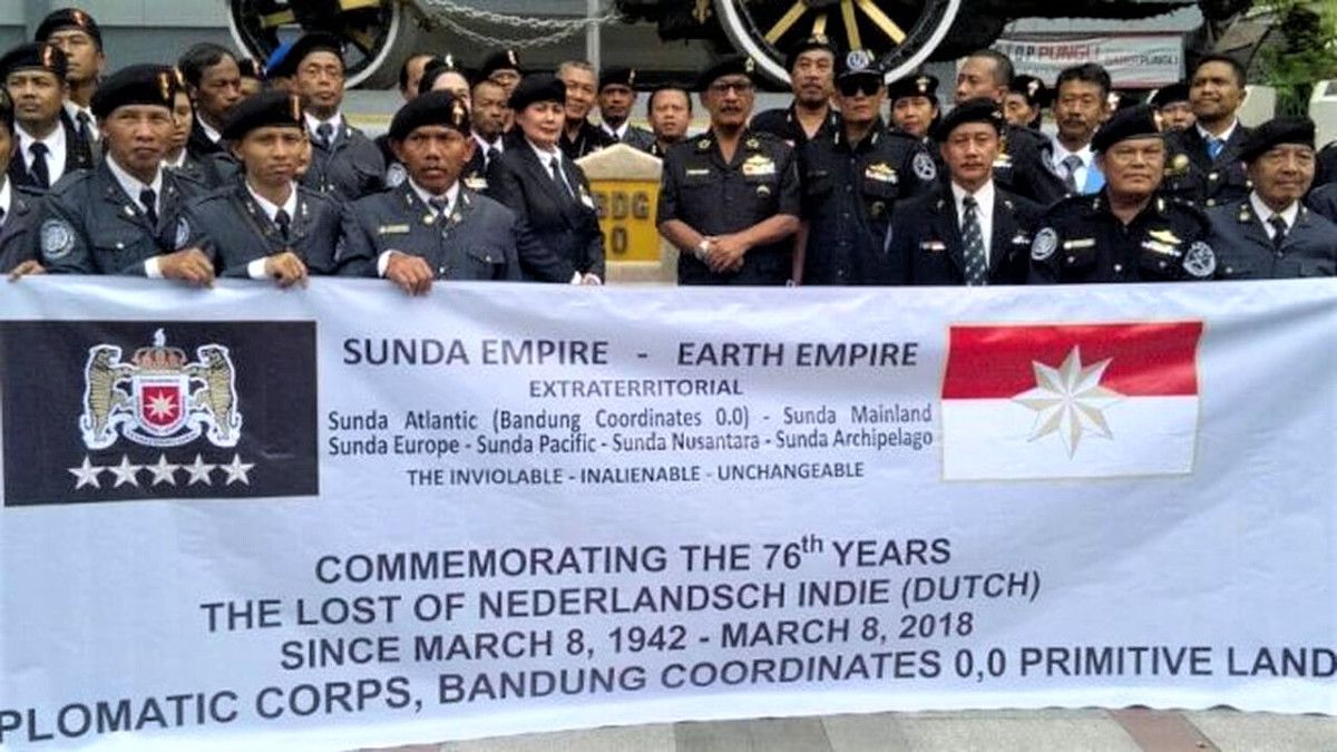 Banyak Raja dan Nabi Palsu Tanda Halu, Apa Sih Penyebabnya?