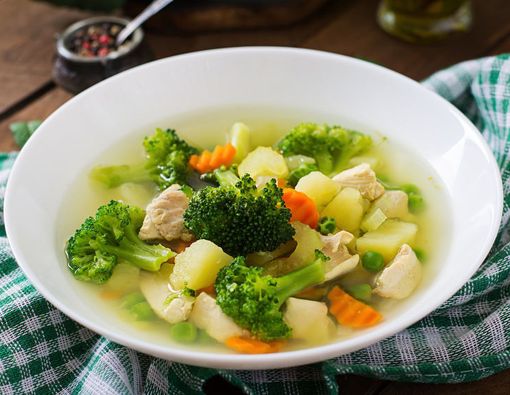 Musim Hujan Tiba, Ini Makanan yang Ampuh Usir Flu